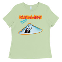 Matcha parliament Ladies Tee - ArtChic