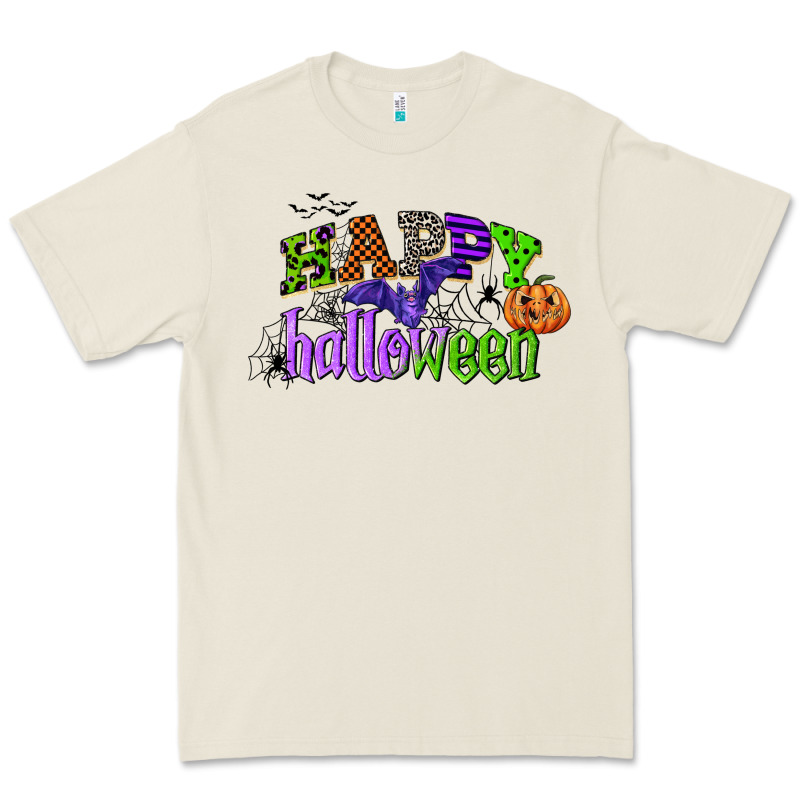 Happy Halloween Premium Tee by CowGirlArtShop | Teevron