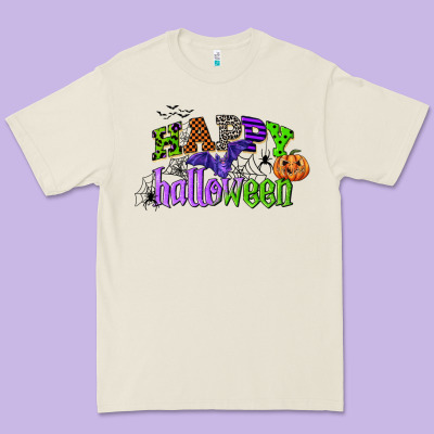 Happy Halloween Premium Tee Designed By Cowgirlartshop