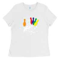 White awana games custom design Ladies Tee - ArtChic