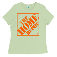 Matcha HOMEDEPOT Ladies Tee - ArtChic