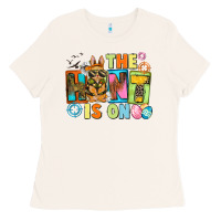Bone The hunt is on Easter Day Ladies Tee - CowGirlArtShop