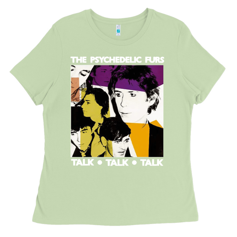 The Psychedelic Furs, Psychedelic Furs, Psychedelic, Furs, The Psyched Ladies Tee by ArtChic | Teevron