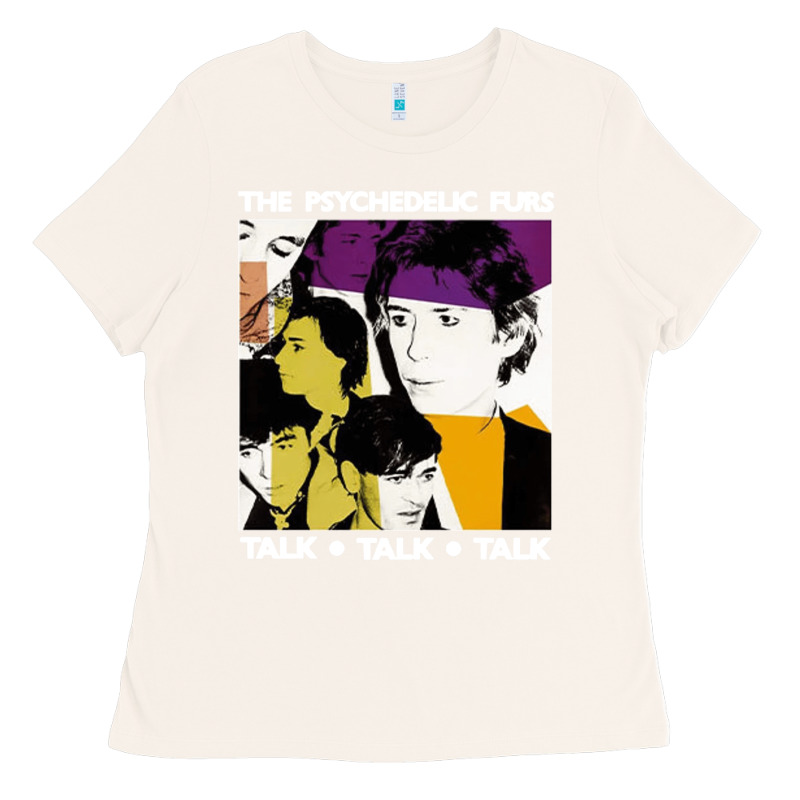 The Psychedelic Furs, Psychedelic Furs, Psychedelic, Furs, The Psyched Ladies Tee by ArtChic | Teevron