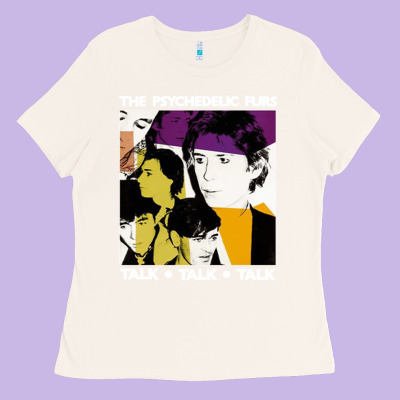 The Psychedelic Furs, Psychedelic Furs, Psychedelic, Furs, The Psyched Ladies Tee Designed By Artchic