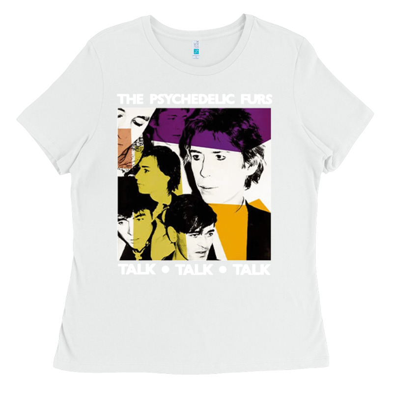 The Psychedelic Furs, Psychedelic Furs, Psychedelic, Furs, The Psyched Ladies Tee by ArtChic | Teevron