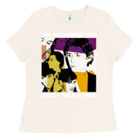 Bone The Psychedelic Furs, psychedelic furs, psychedelic, furs, the psyched Ladies Tee - ArtChic