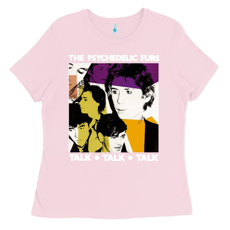 The Psychedelic Furs, Psychedelic Furs, Psychedelic, Furs, The Psyched Ladies Tee by ArtChic | Teevron