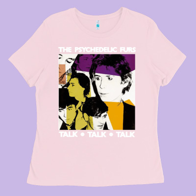 The Psychedelic Furs, Psychedelic Furs, Psychedelic, Furs, The Psyched Ladies Tee Designed By Artchic