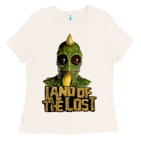 Bone land of the lost Ladies Tee - ArtChic
