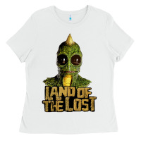 White land of the lost Ladies Tee - ArtChic