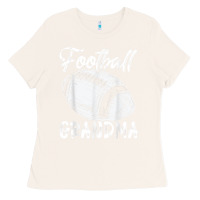Bone football grandma women family matching players mothers day t shirt Ladies Tee - ArtChic