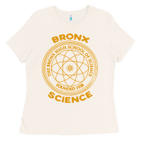 Bone the bronx science Ladies Tee - ArtChic