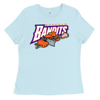 Baby Blue the lacrosse buffalo bandits Ladies Tee - ArtChic