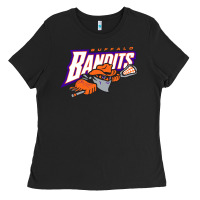 The Lacrosse Buffalo Bandits Ladies Tee | Teevron