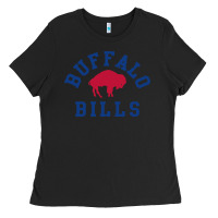 Black vintage distressed bill Ladies Tee - ArtChic