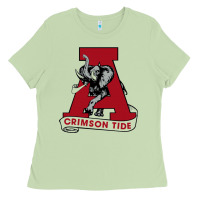 Matcha alabama roll tide Ladies Tee - ArtChic