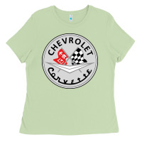Matcha #corvette Ladies Tee - ArtChic