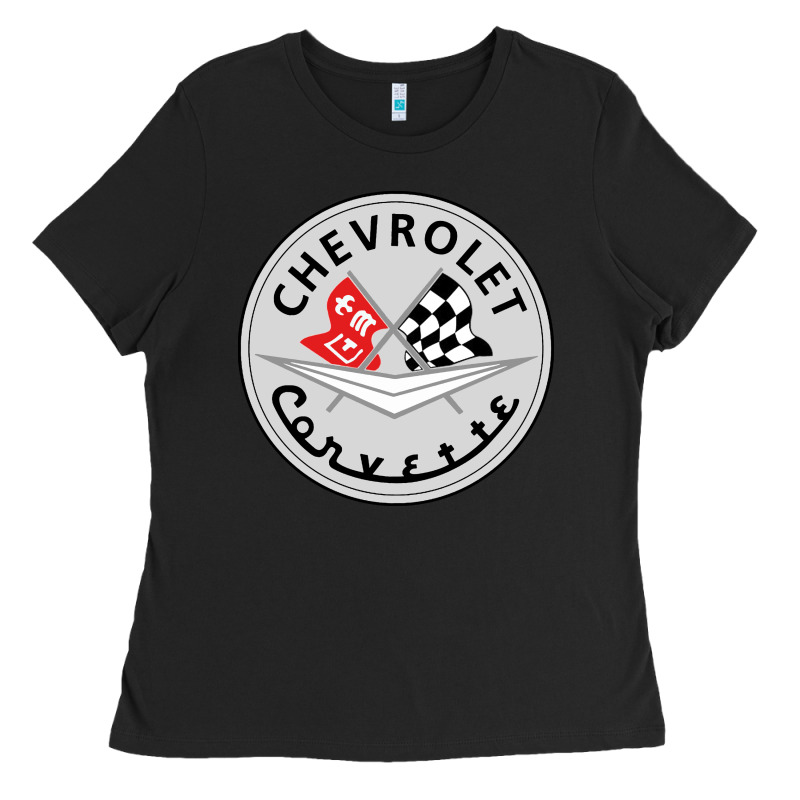 #corvette Ladies Tee by ArtChic | Teevron