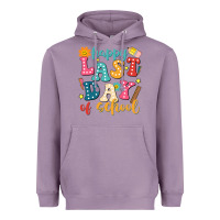 Lavender happy last day of school Heavyweight Hoodie - JahusDesignShop