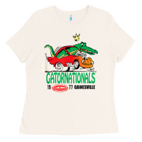 Bone nhra 1977 gatornationals t shirt t shirt Ladies Tee - ArtChic