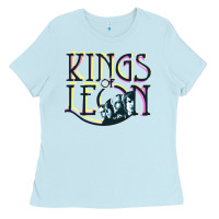 Kings Of Leons Ladies Tee | Teevron