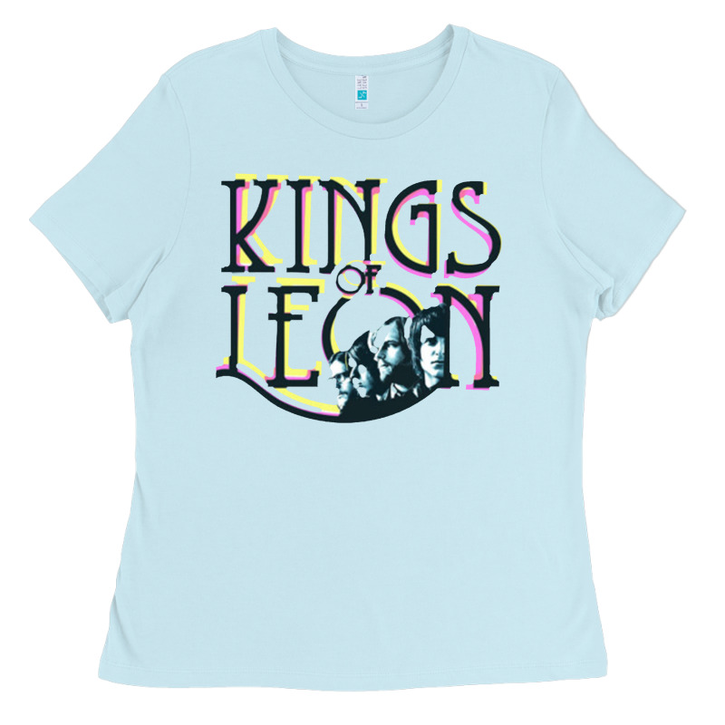 Kings Of Leons Ladies Tee by ArtChic | Teevron