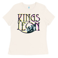 Bone kings of leons Ladies Tee - ArtChic