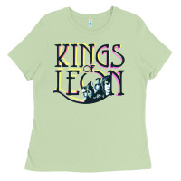 Matcha kings of leons Ladies Tee - ArtChic