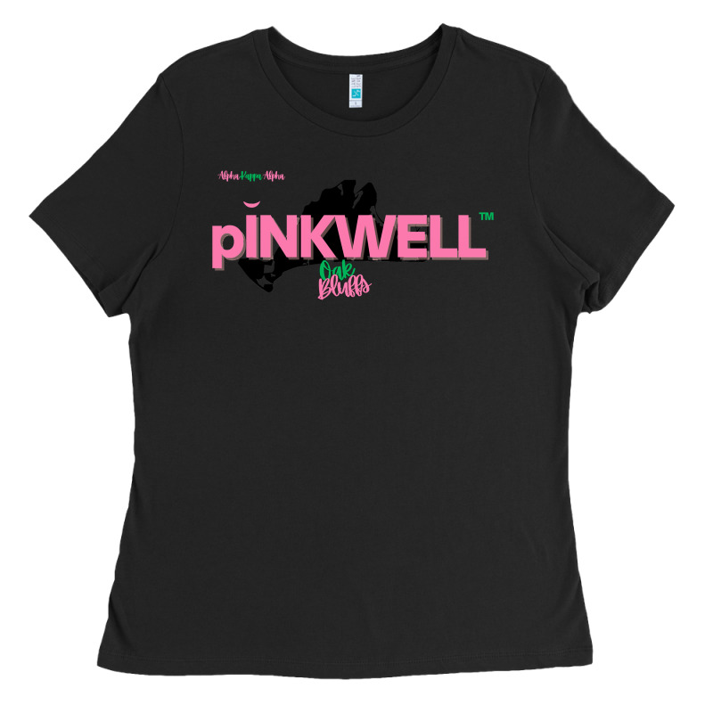 Pinkwell Tm For Sorors Boston Akas Beach Party Martha's Vineyard Ladies Tee by ArtChic | Teevron