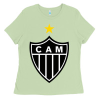 Matcha the-atlético-mineiro-merch Ladies Tee - ArtChic