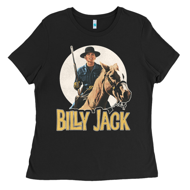 Billy Jack, The Billy Jack, Billy Jack Art, Billy Jack Vintage, Billy  Ladies Tee by ArtChic | Teevron