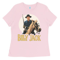 Bubblegum Pink Billy Jack, the Billy Jack, Billy Jack art, Billy Jack vintage, Billy  Ladies Tee - ArtChic