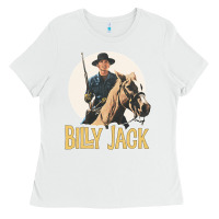 White Billy Jack, the Billy Jack, Billy Jack art, Billy Jack vintage, Billy  Ladies Tee - ArtChic