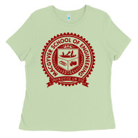 Matcha macgyver school of engineering Ladies Tee - ArtChic