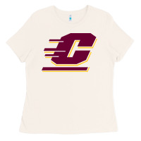 Bone The central michigan of chippewas Ladies Tee - ArtChic