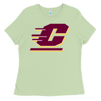 Matcha The central michigan of chippewas Ladies Tee - ArtChic