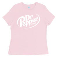 Bubblegum Pink dr est 1885 Ladies Tee - ArtChic