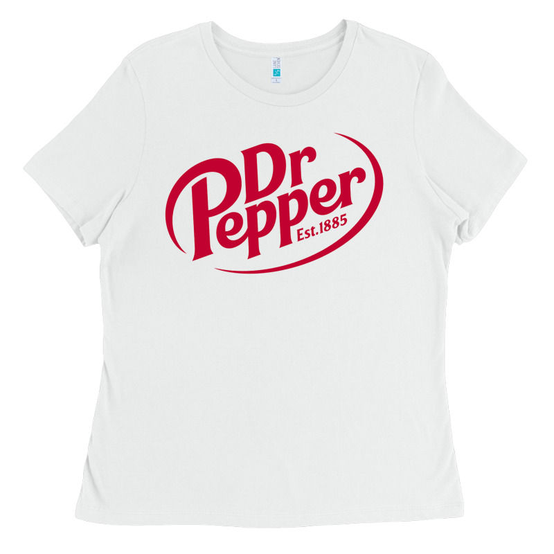 Dr.pepper 1885 Ladies Tee by ArtChic | Teevron