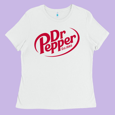 Dr.pepper 1885 Ladies Tee Designed By Artchic