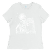 White breaking benjamin 3 Ladies Tee - ArtChic