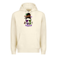 Sandshell spooky mama Premium Hoodie - SublimationCraftShop