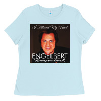 Engelbert Humperdinck Ladies Tee | Teevron