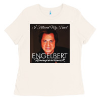 Bone engelbert humperdinck Ladies Tee - ArtChic