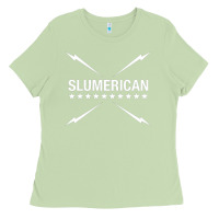 Matcha slumerican Ladies Tee - ArtChic