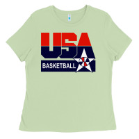 Matcha usa basketball Ladies Tee - ArtChic