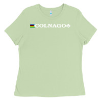 Matcha Colnago Bicycling Bike Ladies Tee - ArtChic