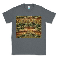 Charcoal Heather camo leopard and glitter tumbler Classic Tee - Jasminsmagicworld