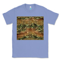 Colony Blue camo leopard and glitter tumbler Classic Tee - Jasminsmagicworld