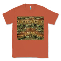 Copper camo leopard and glitter tumbler Classic Tee - Jasminsmagicworld